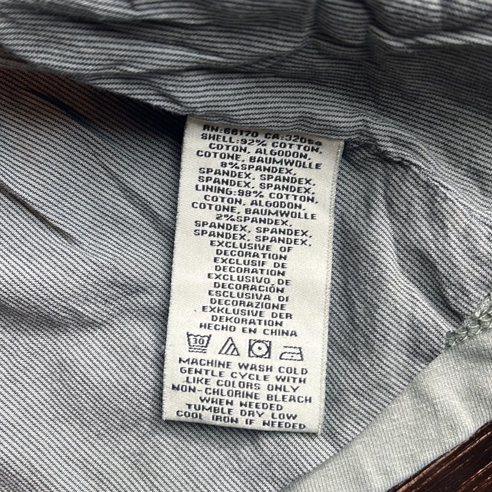 Anthropologie Marrakech Green Jacket - Picture 6 of 6